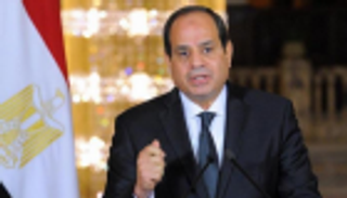 السيسي: مصر واجهت الإرهاب "بقوة" ودمرت بنيته التحتية