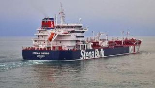 ناقلة النفط البريطانية 