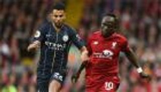 أمم أفريقيا تمنع صدام محرز وماني في الدرع الخيرية