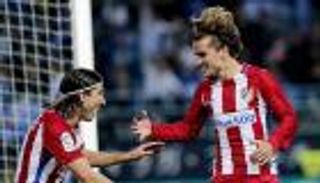 فيليبي لويس يؤكد أن الرحيل "السيئ" لجريزمان كان حتميا