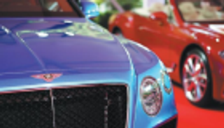 بينتلي البريطانية للسيارات تسعى لزيادة مبيعاتها في الصين