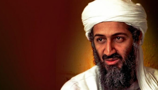 زعيم تنظيم القاعدة أسامة بن لادن