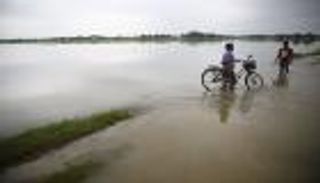 انهيارات أرضية تقتل 6 في نيبال