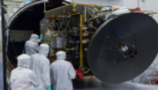 "مسبار الأمل" الإماراتي ينطلق إلى المريخ يوليو 2020