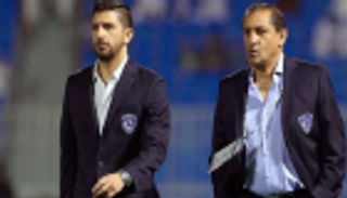 نجل رامون دياز ينفي اقتراب والده من تدريب المنتخب السعودي
