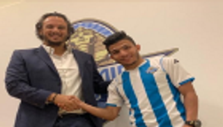 إسلام عيسى ثاني صفقات بيراميدز في الميركاتو الصيفي
