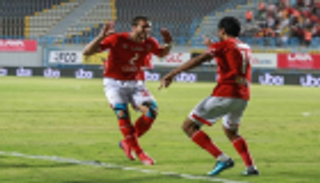 ثلاثي الأهلي جاهز لمواجهة المقاولون بالدوري المصري