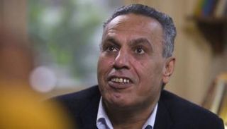 الروائي المصري حمدي أبوجليل مؤسس فكرة الصالون