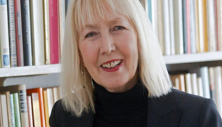 الكاتبة الألمانية بريجيته كروناور 