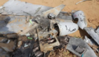 التحالف يسقط طائرات حوثية بدون طيار تجاه السعودية