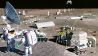 محطة أبحاث على القمر باتفاق روسي صيني أوروبي