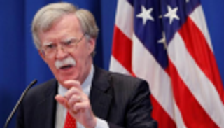 بولتون: فنزويلا تنخرط بأعمال عدوانية ضد واشنطن