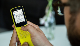 هاتف نوكيا 8110