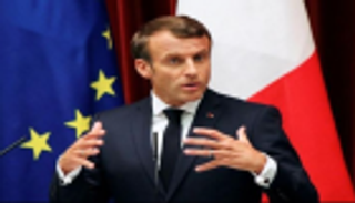 ماكرون يؤكد للغزواني التزامه بدعم الأمن والتنمية في موريتانيا