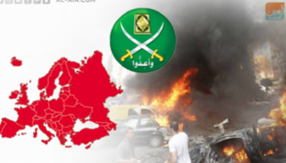 تنظيم الإخوان يواصل محاولاته التوسعية بالمدن الألمانية