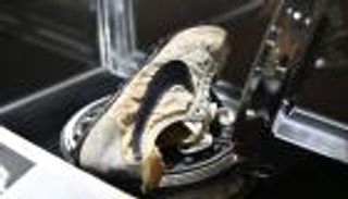 أغلى حذاء رياضي في العالم بـ437 ألف دولار