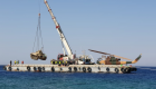 بعيدا عن التقليدية.. أول متحف عسكري تحت الماء في الأردن