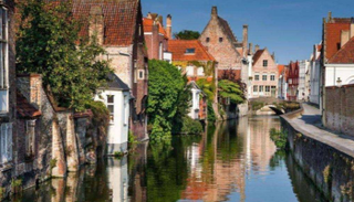 الحرارة في بلجيكا تصل 38.9 لأول مرة في تاريخها