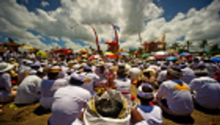 "نيابي".. عيد الصمت والتأمل في بالي الإندونيسية