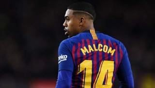 البرازيلي مالكوم