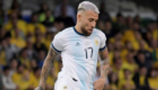 ميلان يبدأ مفاوضاته مع أوتامندي مدافع السيتي