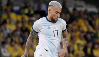 المدافع الأرجنتيني نيكولاس أوتامندي