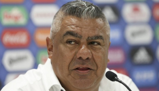 كلاوديو تابيا رئيس الاتحاد الأرجنتيني لكرة القدم