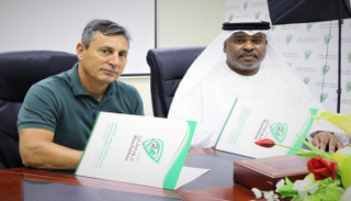 بالفيديو.. مدرب خورفكان يكشف سبب اختيار مصر للمعسكر الخارجي