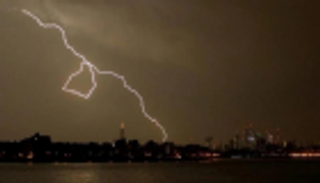 صواعق البرق تقتل 39 شخصا في الهند