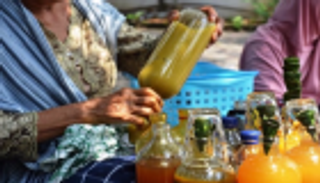 "الجامو".. المشروب الرسمي لمقاهي إندونيسيا