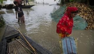 سيول في بنجلاديش - أرشيفية
