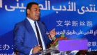 أكاديمي مصري: زيارة محمد بن زايد للصين تؤسس لمرحلة جديدة بين البلدين