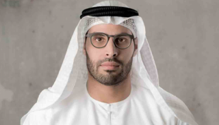 محمد خليفة المبارك رئيس دائرة الثقافة والسياحة بأبوظبي