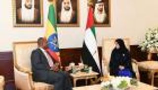 أمل القبيسي ورئيس "النواب الإثيوبي" يبحثان تعزيز العلاقات البرلمانية