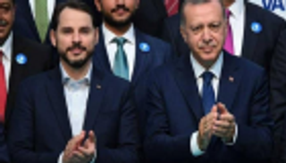 صهر أردوغان يحصل على لقب "الأكثر فشلا" بالحكومة