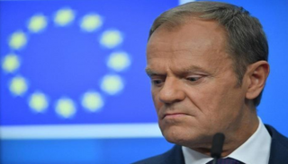 دونالد توسك رئيس الاتحاد الأوروبي