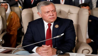 العاهل الأردني الملك عبدالله الثاني