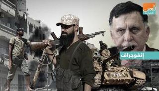 السراج يدعم المليشيات