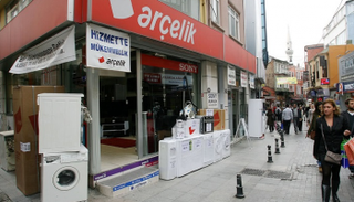 تراجع مبيعات السلع البيضاء في تركيا بنسبة 9% خلال النصف الأول من 2019