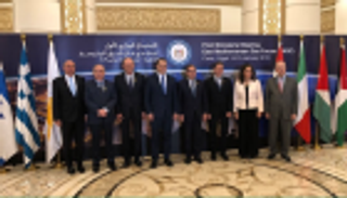 وفد أمريكي يشارك في فعاليات منتدى غاز شرق المتوسط بالقاهرة 