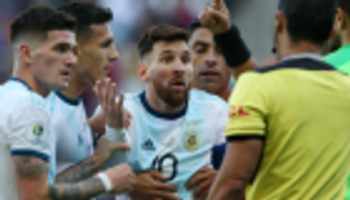 غرامة هزيلة على ميسي بعد انتقاده اتحاد "كونميبول"