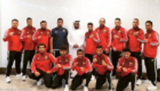 نتائج قوية لمنتخب الإمارات في كأس العالم للمواي تاي