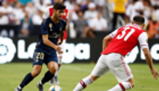 ريال مدريد يؤكد إصابة أسينسيو بالرباط الصليبي