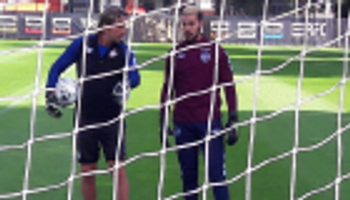 رغم هفوات أمم أفريقيا.. حارس تونسي على أعتاب الدوري الهولندي