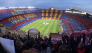 برشلونة يستعرض قوته للرد على ريال مدريد