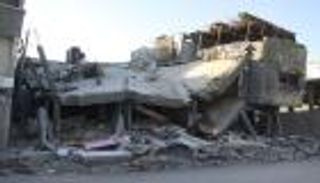 إسرائيل دمرت 46 ألف مسكن بغزة خلال 11 عاما