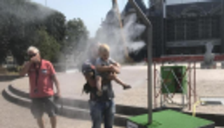 باريس تسجل أعلى حرارة في تاريخها بـ40.6 درجة