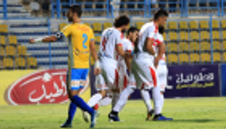 الزمالك يهزم الإسماعيلي بثلاثية ويضمن مقعدا بدوري أبطال أفريقيا