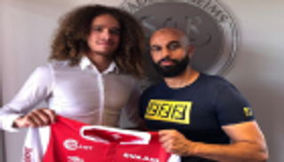 الجزائري بلال براهيمي ينتقل إلى ريمس الفرنسي
