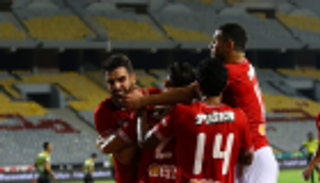 الأهلي بطلا للدوري المصري للمرة الـ41 في تاريخه